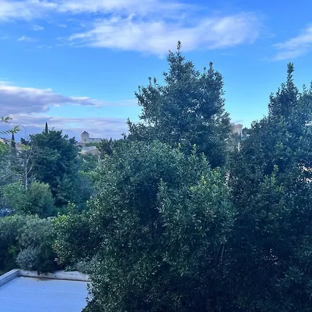 Pres D'avignon, De Charme Avec Vue Villeneuve-les-Avignon