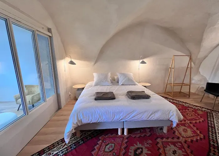 Appartement Pres D'avignon, De Charme Avec Vue *